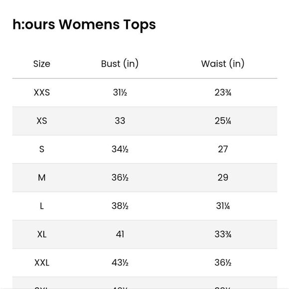 H:OURS Sandy Corset Top - Picture 14 of 16